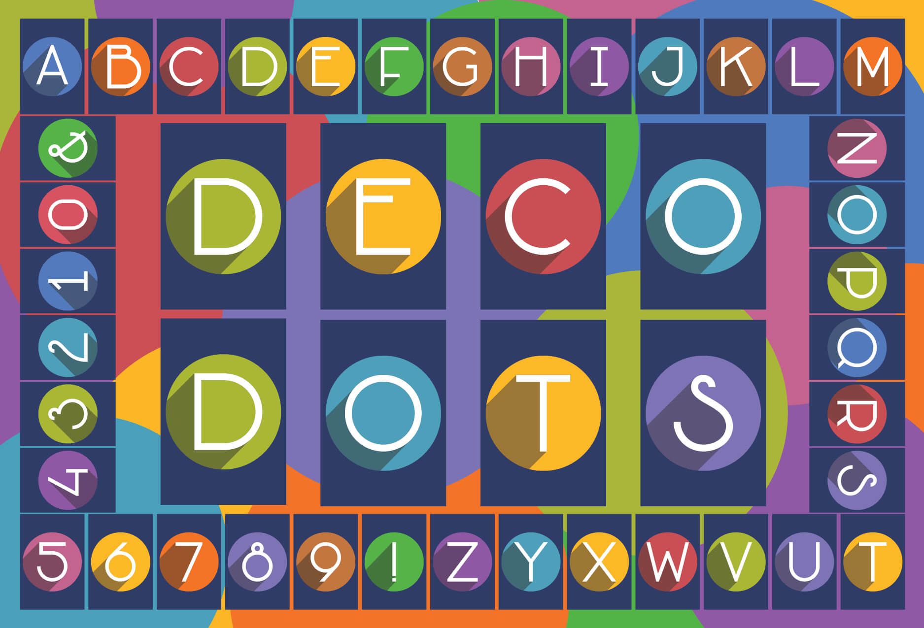 GET WELL SOON! - Deco Dots